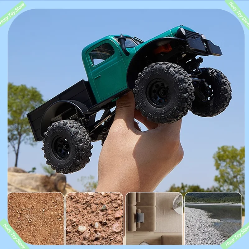 2025 Fms 1/24 Fcx24 Remote Control Electric Brushless Climbing Car Door Bridge Dual Speed Off-Road Vehicle Truck Toy Gift
2025 Fms 1/24 Fcx24 Remote Control Electric Brushless Climbing Car Door Bridge Dual Speed Off-Road Vehicle Truck Toy Gift