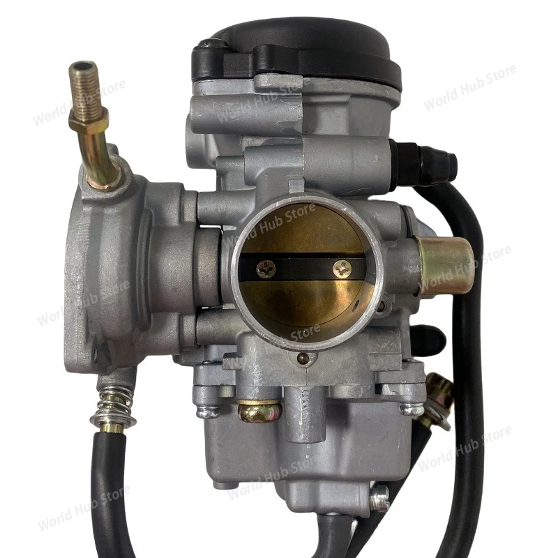 Motorcycle Carburetor - For Yamaha For Grizzly, For Wolverine, For Kodiak 350, 400, 450
Motorcycle Carburetor - For Yamaha For Grizzly, For Wolverine, For Kodiak 350, 400, 450
