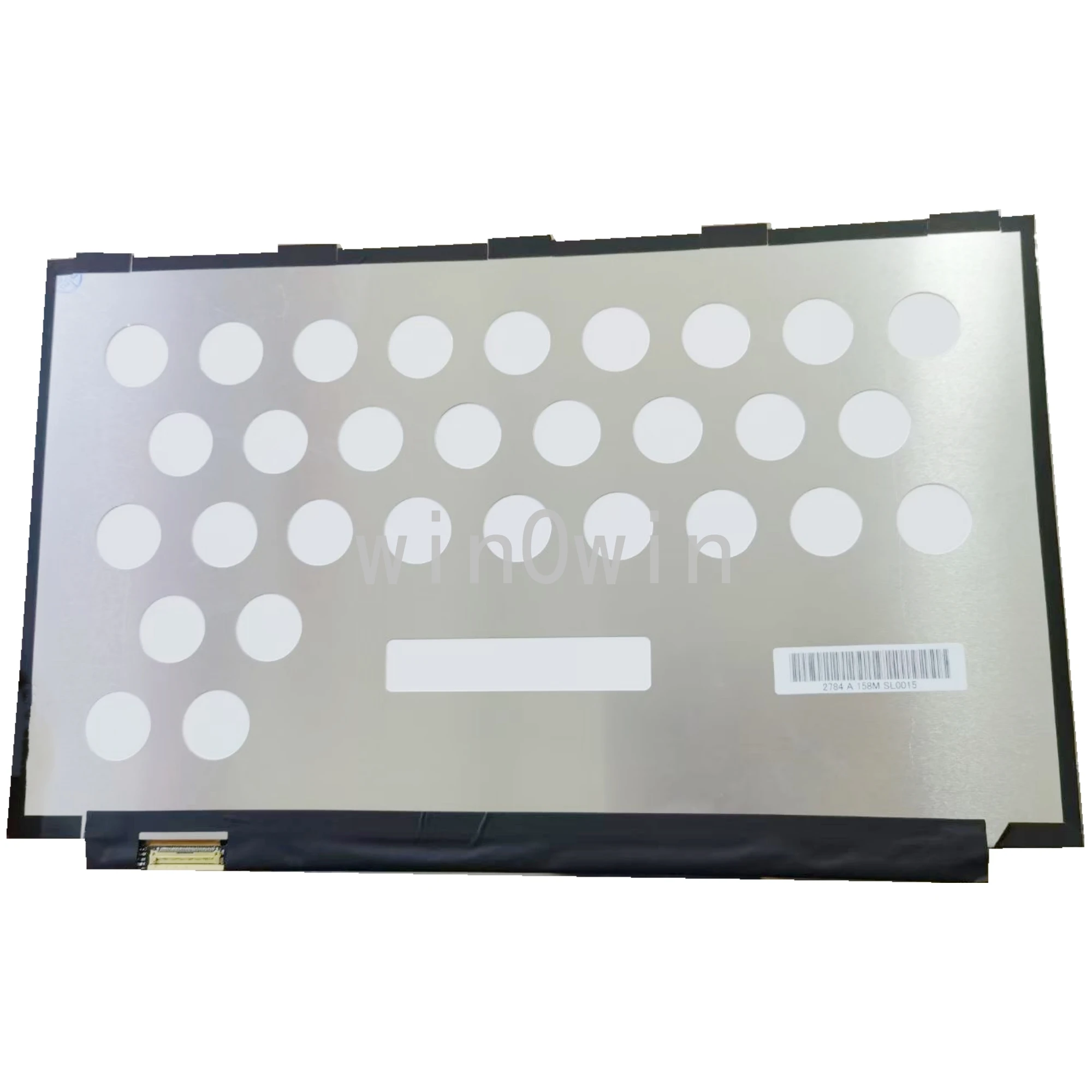 LQ133Z1JW22 13.3 inch LCD LED Screen Display IPS Panel 3200x1800 Non-touch EDP 30pins
LQ133Z1JW22 13.3 inch LCD LED Screen Display IPS Panel 3200x1800 Non-touch EDP 30pins