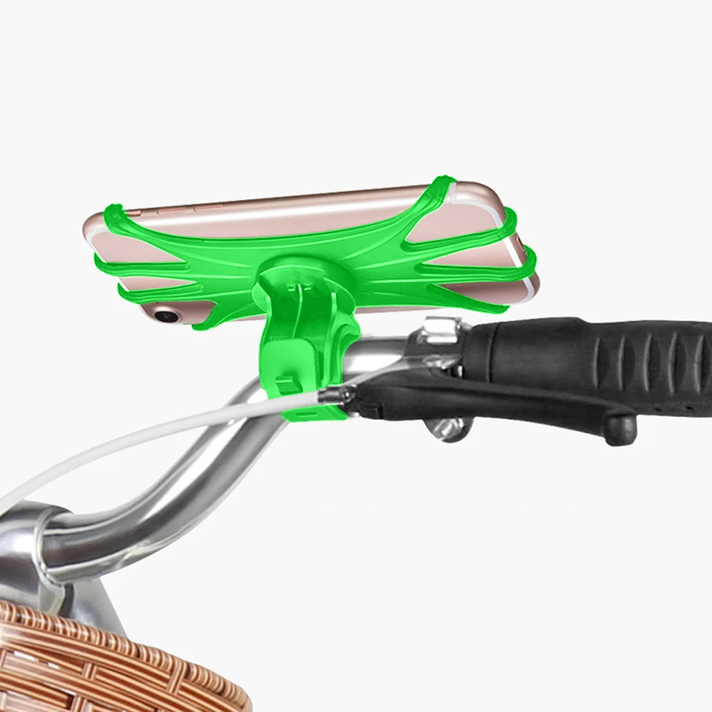 Bicycle Phone Stand Shockproof Bike GPS Support Bracket Bike Handlebar Phone Mount for Phone Length Under 16.5cm Width Under 8cm
Bicycle Phone Stand Shockproof Bike GPS Support Bracket Bike Handlebar Phone Mount for Phone Length Under 16.5cm Width Under 8cm