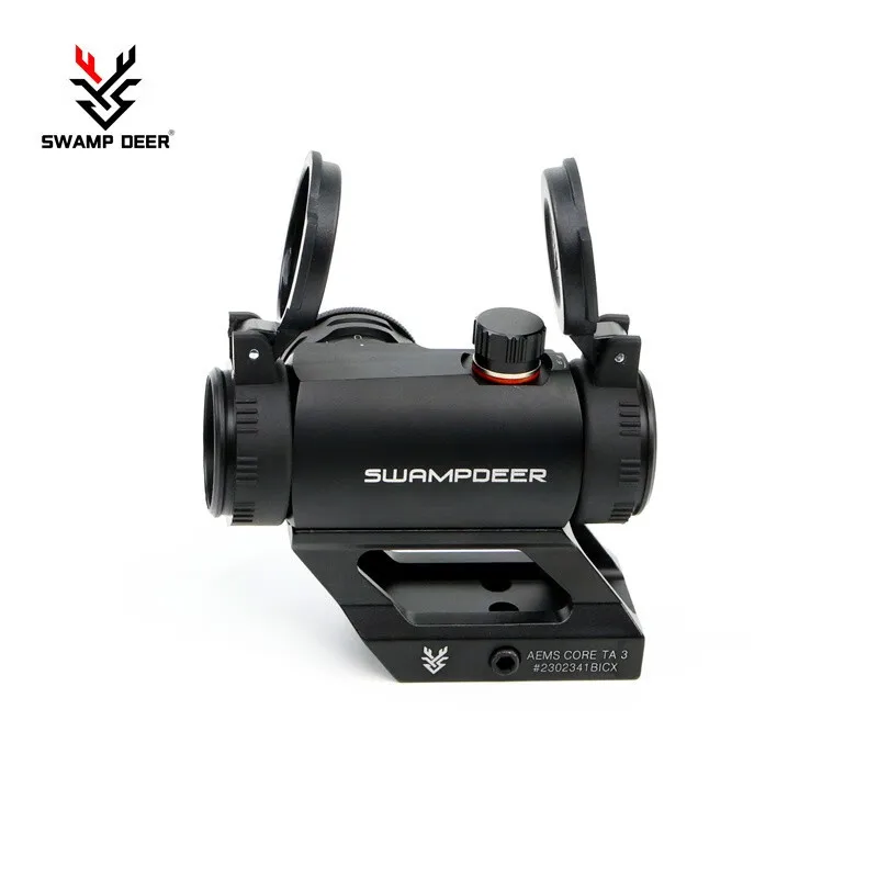 TA-3 Red Dot Sight Inner Red Dot Reflector Bird Watching Fast Aiming Seismic High Definition Dual Base Holographic Mirror
TA-3 Red Dot Sight Inner Red Dot Reflector Bird Watching Fast Aiming Seismic High Definition Dual Base Holographic Mirror