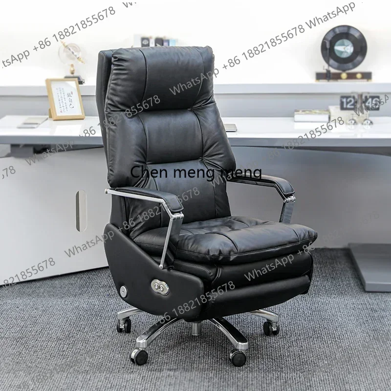 Commerce Mobile Office Chairs Ergonomic Adjust Comfortable Recliner Office Chairs Computer Sedentary Furniture Bürostuhl
Commerce Mobile Office Chairs Ergonomic Adjust Comfortable Recliner Office Chairs Computer Sedentary Furniture Bürostuhl