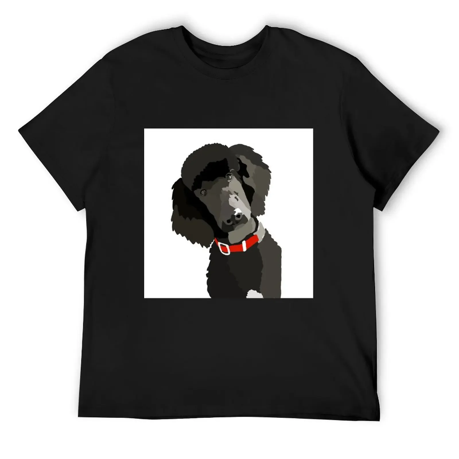 Poodle doodle T-Shirt plus size tops new edition Short sleeve tee Men's cotton t-shirt
Poodle doodle T-Shirt plus size tops new edition Short sleeve tee Men's cotton t-shirt