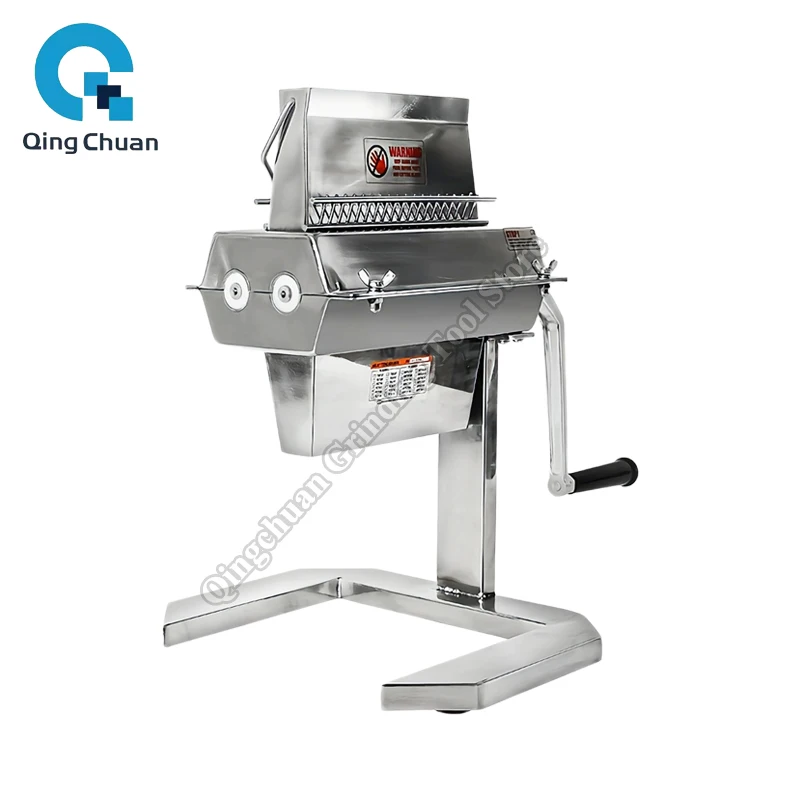 Ручной прибор для размягчения мяса из нержавеющей стали с иглами для кухни, для говядины и стейков, кухонный инструмент для размягчения мяса
Ручной прибор для размягчения мяса из нержавеющей стали с иглами для кухни, для говядины и стейков, кухонный инструмент для размягчения мяса