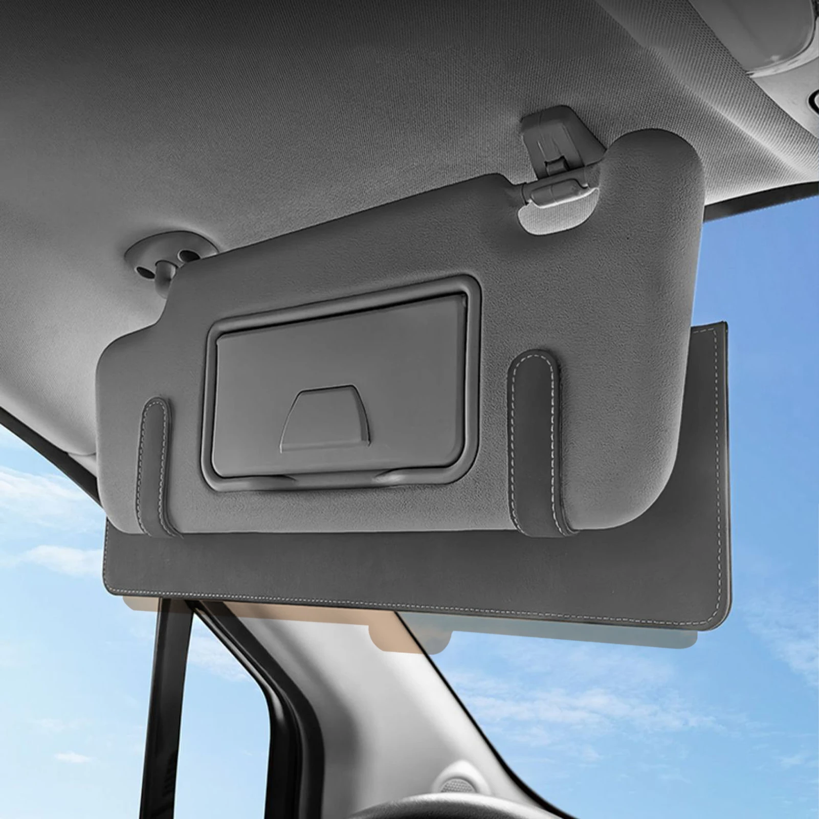 Car Sun Visor Extender Vehicle Sunshade Extension UV Protection Sun Visor Extender For Snow Night Travel Driving Safety Supplies
Car Sun Visor Extender Vehicle Sunshade Extension UV Protection Sun Visor Extender For Snow Night Travel Driving Safety Supplies