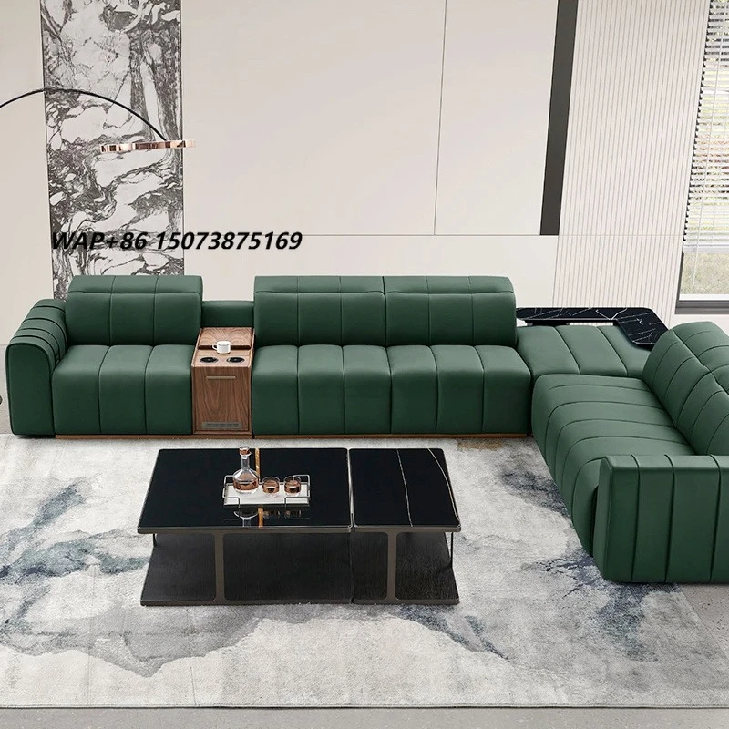 Hot Sales Modern Luxury 3+2 Electric Sectional Leather Recliner Sofa Set Foldable Modular Convertible for Home Office Hotel
Hot Sales Modern Luxury 3+2 Electric Sectional Leather Recliner Sofa Set Foldable Modular Convertible for Home Office Hotel