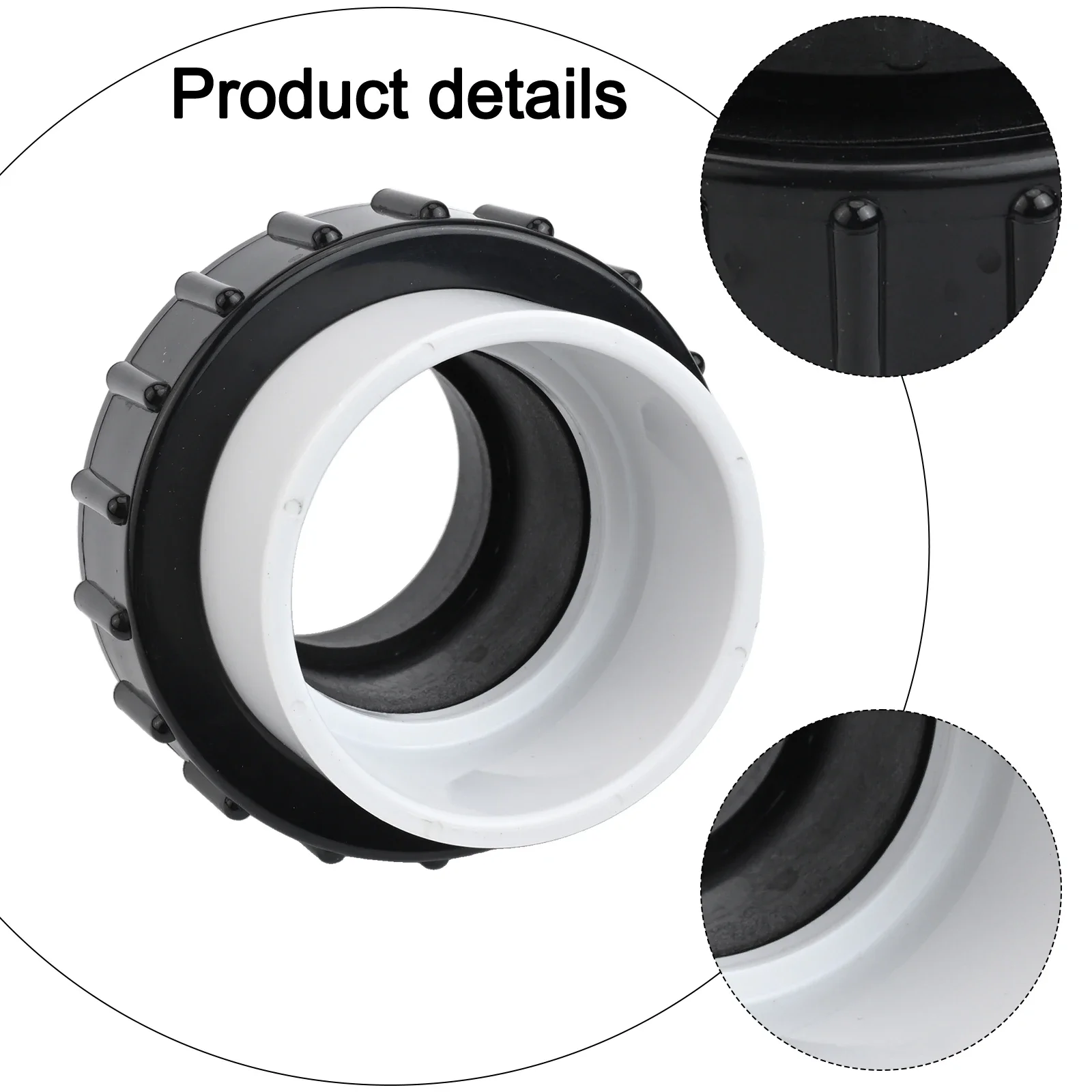 DIY Plumbing 2-Inch Plumbing Installation Kit Compatible With 21063-200-000 Long Life Materials Fittings For Pool
DIY Plumbing 2-Inch Plumbing Installation Kit Compatible With 21063-200-000 Long Life Materials Fittings For Pool
