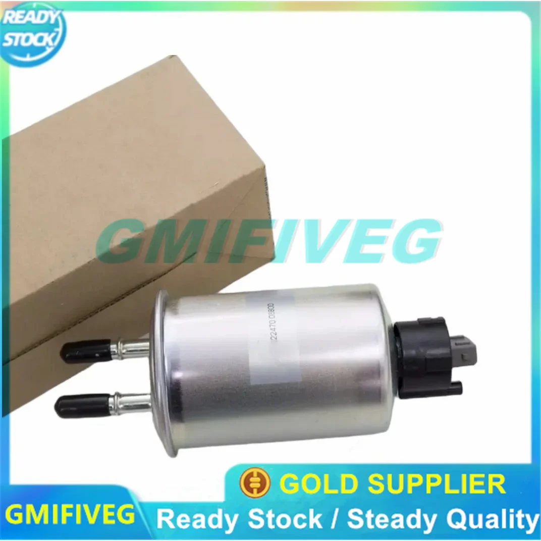 НОВЫЙ 1X автомобильный водоотделитель воздуха, топливный фильтр 2247008 B00 22470-08B00 Для Ssangyong Rexton Kyron 2247008 B00
НОВЫЙ 1X автомобильный водоотделитель воздуха, топливный фильтр 2247008 B00 22470-08B00 Для Ssangyong Rexton Kyron 2247008 B00