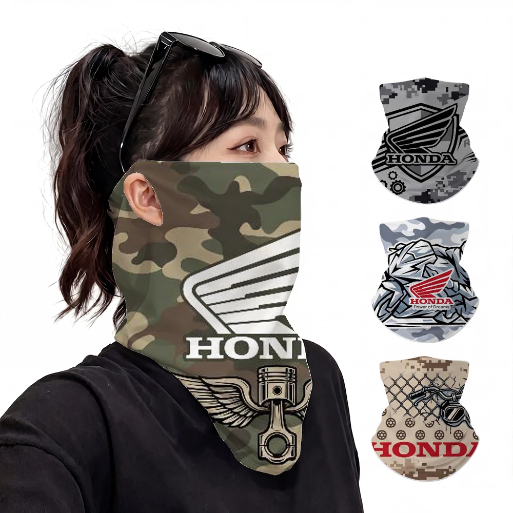 FOR HONDA UPF50+ Ice Silk Neck Gaiter Full Face Mask Cycling Motorcycle Fishing Breathable Sun Protection Face Cover
FOR HONDA UPF50+ Ice Silk Neck Gaiter Full Face Mask Cycling Motorcycle Fishing Breathable Sun Protection Face Cover