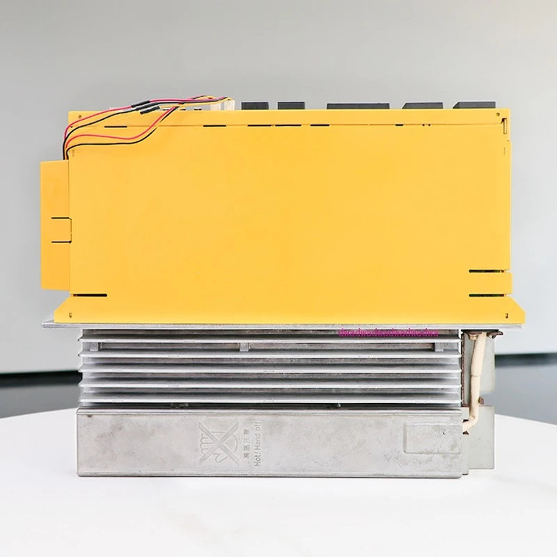 A06B-6093-H154 Servo Amplifier Unit For CNC Controller Tested Ok A06B 6093 H154
A06B-6093-H154 Servo Amplifier Unit For CNC Controller Tested Ok A06B 6093 H154