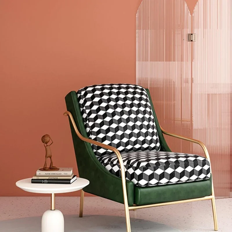 Sofa Leisure Modern Minimalist Living Room Lazy Light Luxury Wingback Balcony Chair
Sofa Leisure Modern Minimalist Living Room Lazy Light Luxury Wingback Balcony Chair