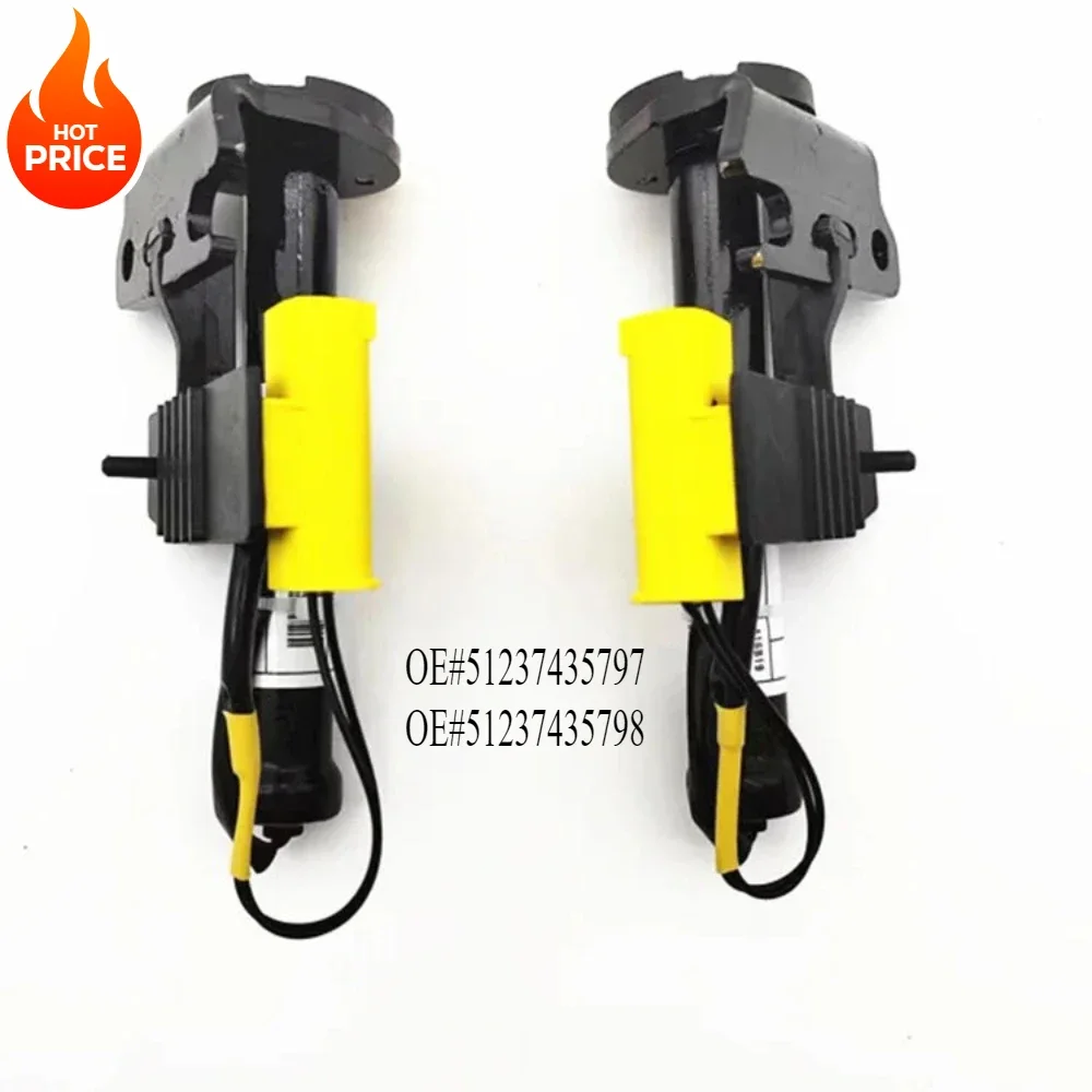 OE; 51237435797 51237435798 Active Bonnet Actuator NEW Active Hood For BMW G30 G38 520LI 525LI 530LI
OE; 51237435797 51237435798 Active Bonnet Actuator NEW Active Hood For BMW G30 G38 520LI 525LI 530LI