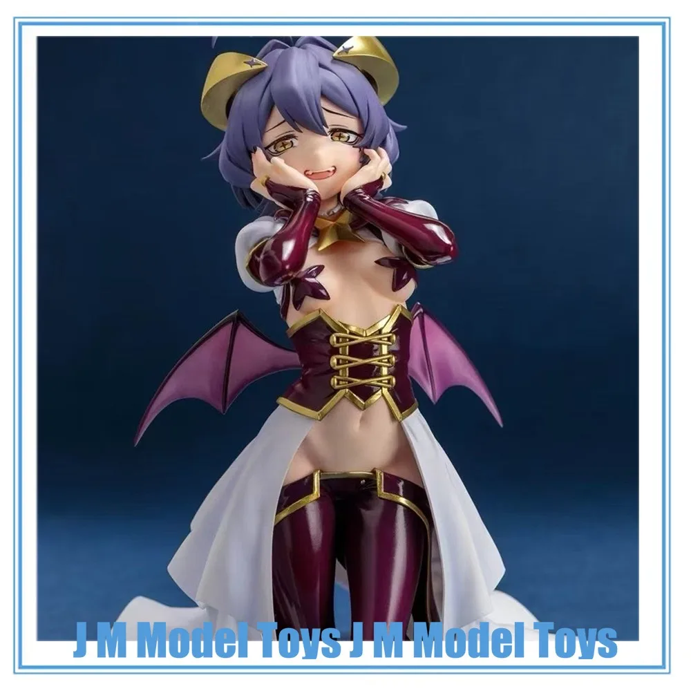 【JM】100% Original in Stock Dream of Becoming A Magical Girl, Evil Maggie Ya 1/6 Figurine with Acrylic Plaque
【JM】100% Original in Stock Dream of Becoming A Magical Girl, Evil Maggie Ya 1/6 Figurine with Acrylic Plaque