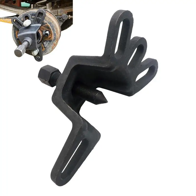 Universal Brake Drum Puller Tool 4 Hole Wheel Hub Puller Repair Tool Handheld for Motorcylce Maintenance
Universal Brake Drum Puller Tool 4 Hole Wheel Hub Puller Repair Tool Handheld for Motorcylce Maintenance