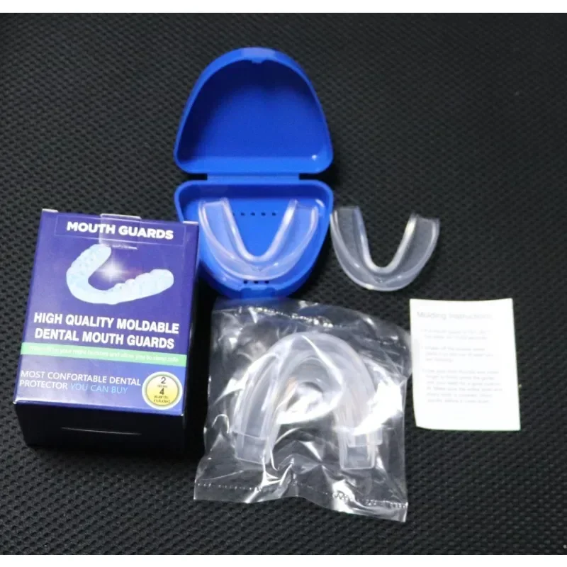 Dental Braces Guard Against Abrasion Taekwondo Boxing Protective Gear Mouth Guard Anti Bruxism Adult Professional Mouthpiece New
Dental Braces Guard Against Abrasion Taekwondo Boxing Protective Gear Mouth Guard Anti Bruxism Adult Professional Mouthpiece New