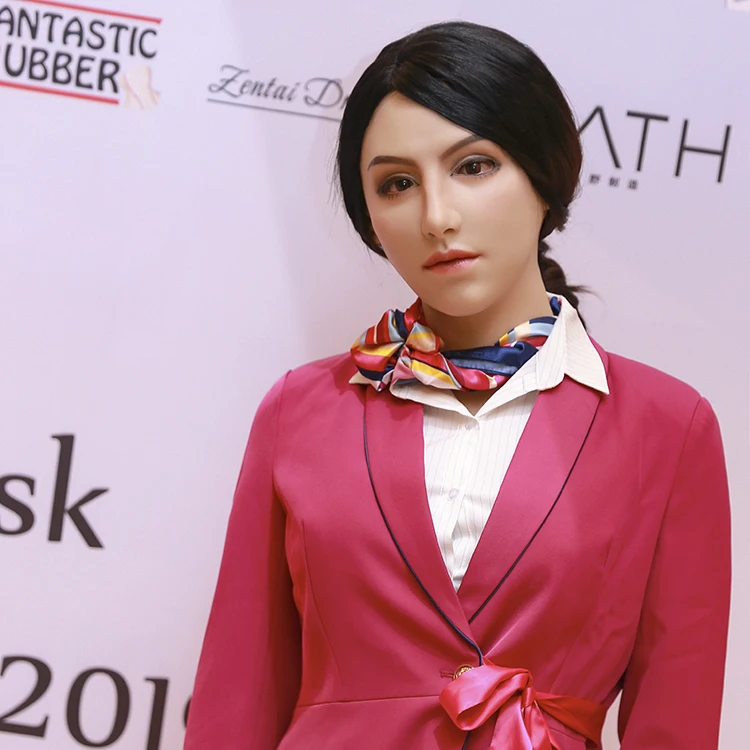 (M12 HATHAWAY)'Dreammask' DMS Crossdressing Female/Girl Full Head And Neck Version Cosplay Kigurumi Male To Female Kig Mask
(M12 HATHAWAY)'Dreammask' DMS Crossdressing Female/Girl Full Head And Neck Version Cosplay Kigurumi Male To Female Kig Mask