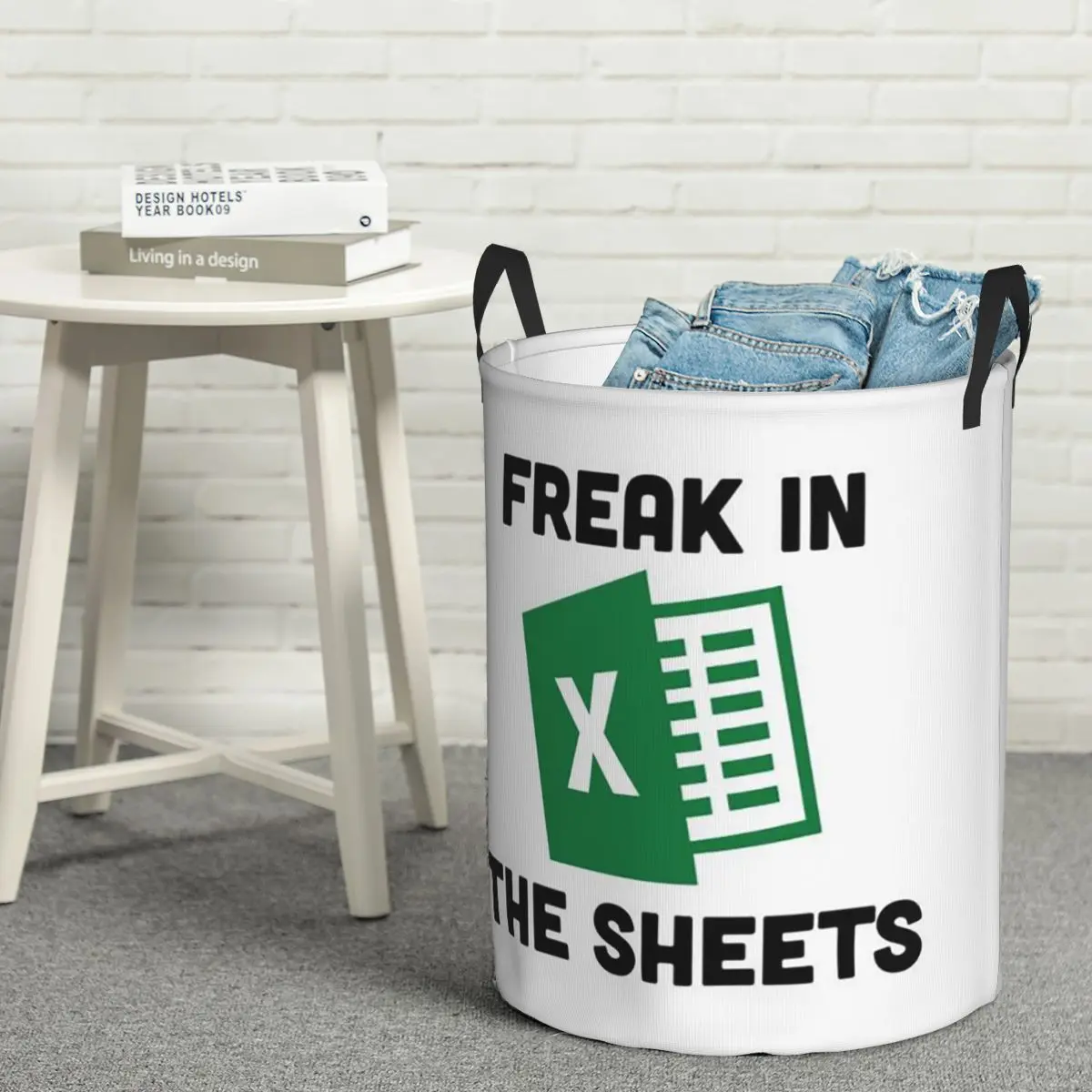 Laundry Collector Freak In The Sheets Funny Spreadsheet Excel Foldable Laundry Basket Large Storage Baby Washing Basket
Laundry Collector Freak In The Sheets Funny Spreadsheet Excel Foldable Laundry Basket Large Storage Baby Washing Basket