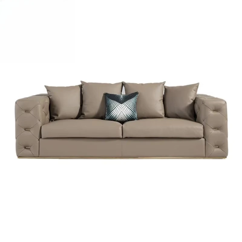 New Trend Luxury Contemporary Modern Sofa Living Room Furniture 4 Seat Sofa
New Trend Luxury Contemporary Modern Sofa Living Room Furniture 4 Seat Sofa
