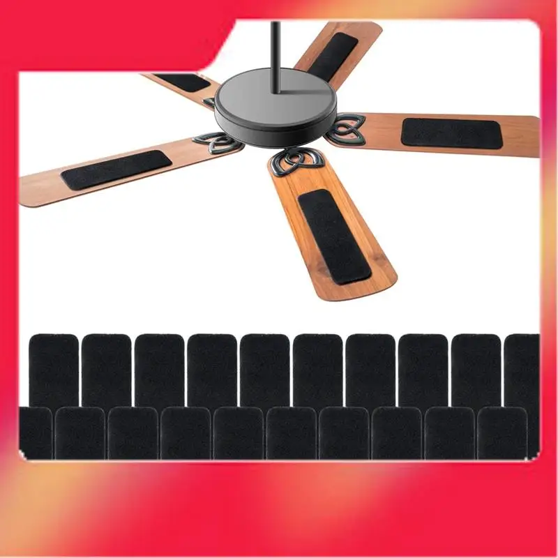 20 Pcs Ceiling Fan Blade Filters Fan Air Purifier Pads Coconut Carbon Ceiling Fan Air Filter-M54K
20 Pcs Ceiling Fan Blade Filters Fan Air Purifier Pads Coconut Carbon Ceiling Fan Air Filter-M54K
