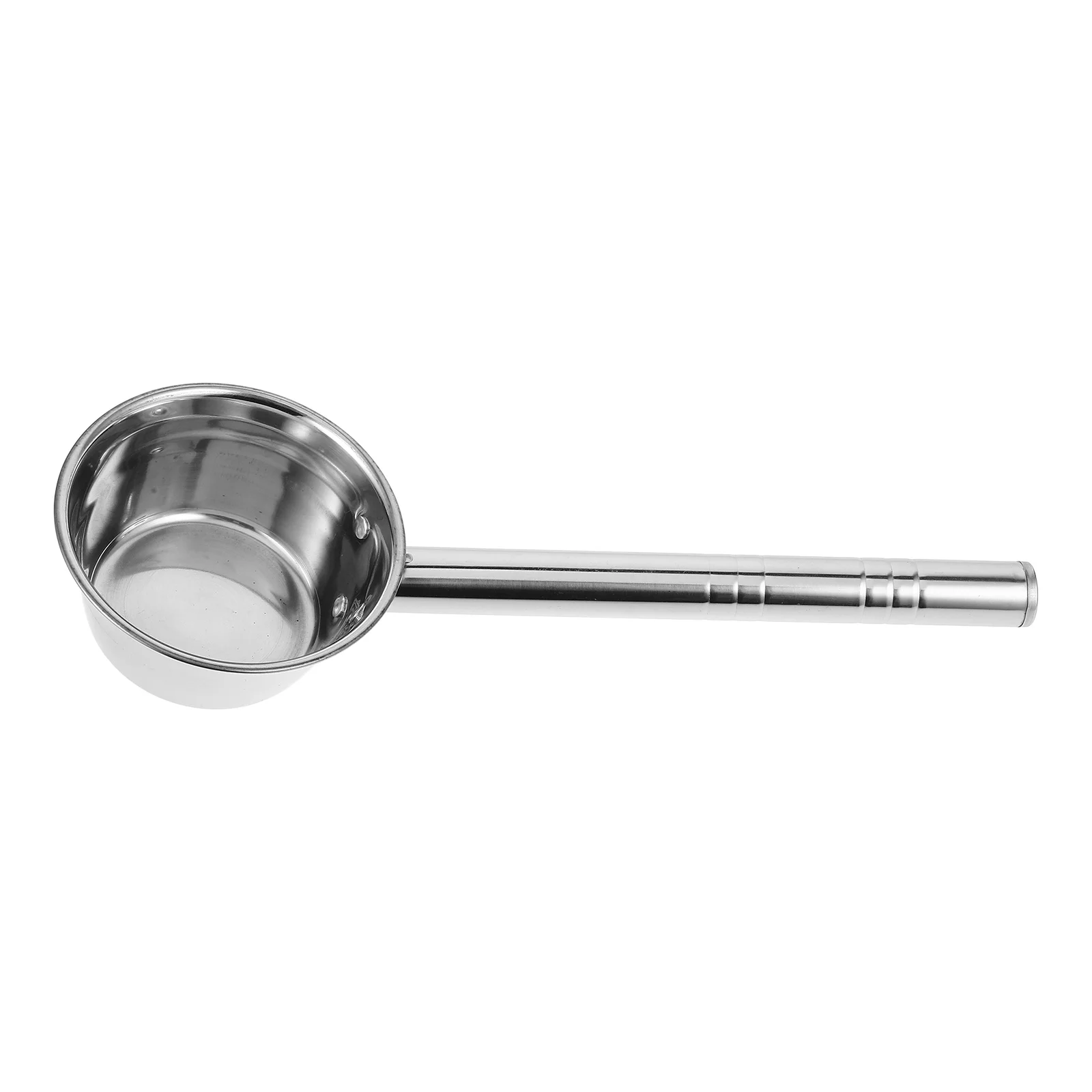 Water Ladle Spoon For Pitcher Multi-use Kitchen Soup Scoop Ladles Cooking Commercial Stainless Steel
Water Ladle Spoon For Pitcher Multi-use Kitchen Soup Scoop Ladles Cooking Commercial Stainless Steel
