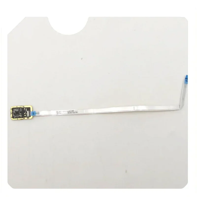 Новая плата датчика отпечатков пальцев с кабелем для lenovo ideapad S540-14IML 81nf S540-14IML touch 81v0 5f30w90821
Новая плата датчика отпечатков пальцев с кабелем для lenovo ideapad S540-14IML 81nf S540-14IML touch 81v0 5f30w90821