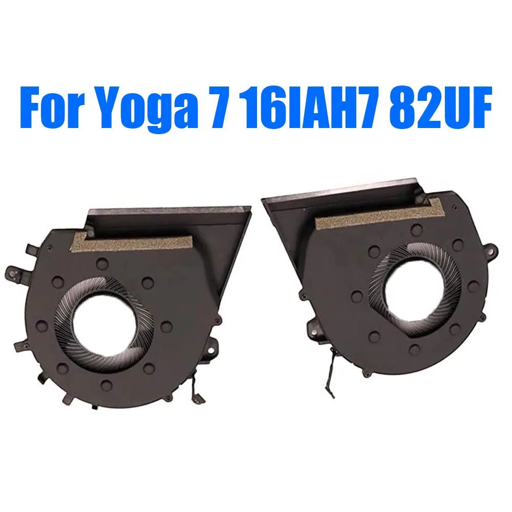 For Lenovo For Yoga 7 16IAH7 82UF 5F10S14030 5F10S14031 DC5V Laptop Fan
For Lenovo For Yoga 7 16IAH7 82UF 5F10S14030 5F10S14031 DC5V Laptop Fan