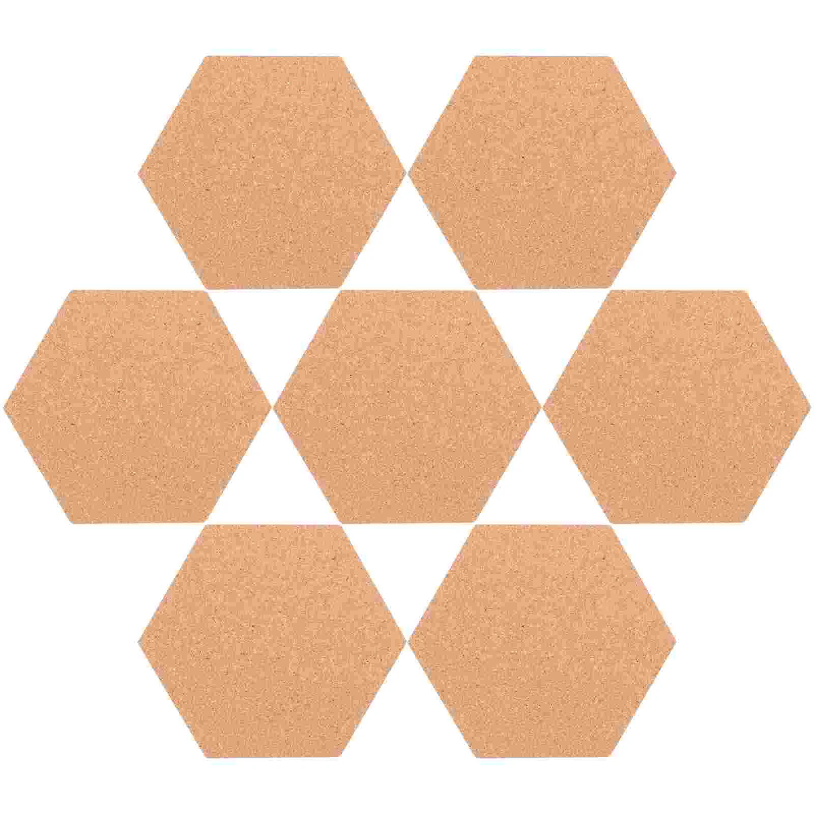 Message Board Hexagonal Corkboard Office Corks Pegboard Accessories Decorative Boards for Walls
Message Board Hexagonal Corkboard Office Corks Pegboard Accessories Decorative Boards for Walls