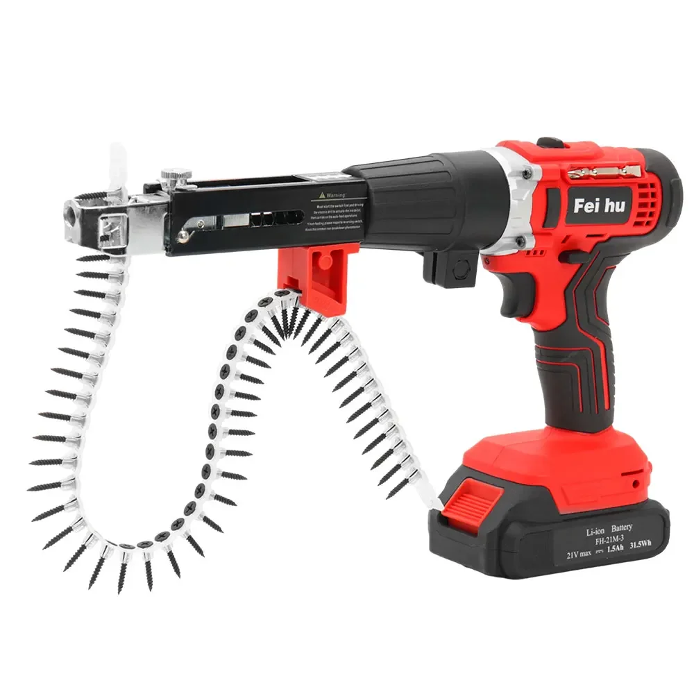 Lithium Battery Cordless Nail Machine for Concrete Wall 21V Portable Electric Shot Nail
Lithium Battery Cordless Nail Machine for Concrete Wall 21V Portable Electric Shot Nail