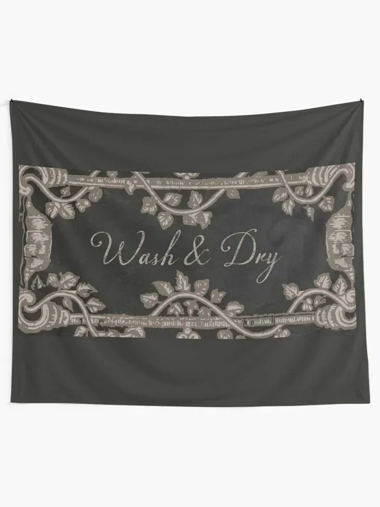 Laundry Sign Wash and Dry Tapestry Room Decoration Accessories Carpet Wall Bedroom Deco Decor Home Tapestry
Laundry Sign Wash and Dry Tapestry Room Decoration Accessories Carpet Wall Bedroom Deco Decor Home Tapestry