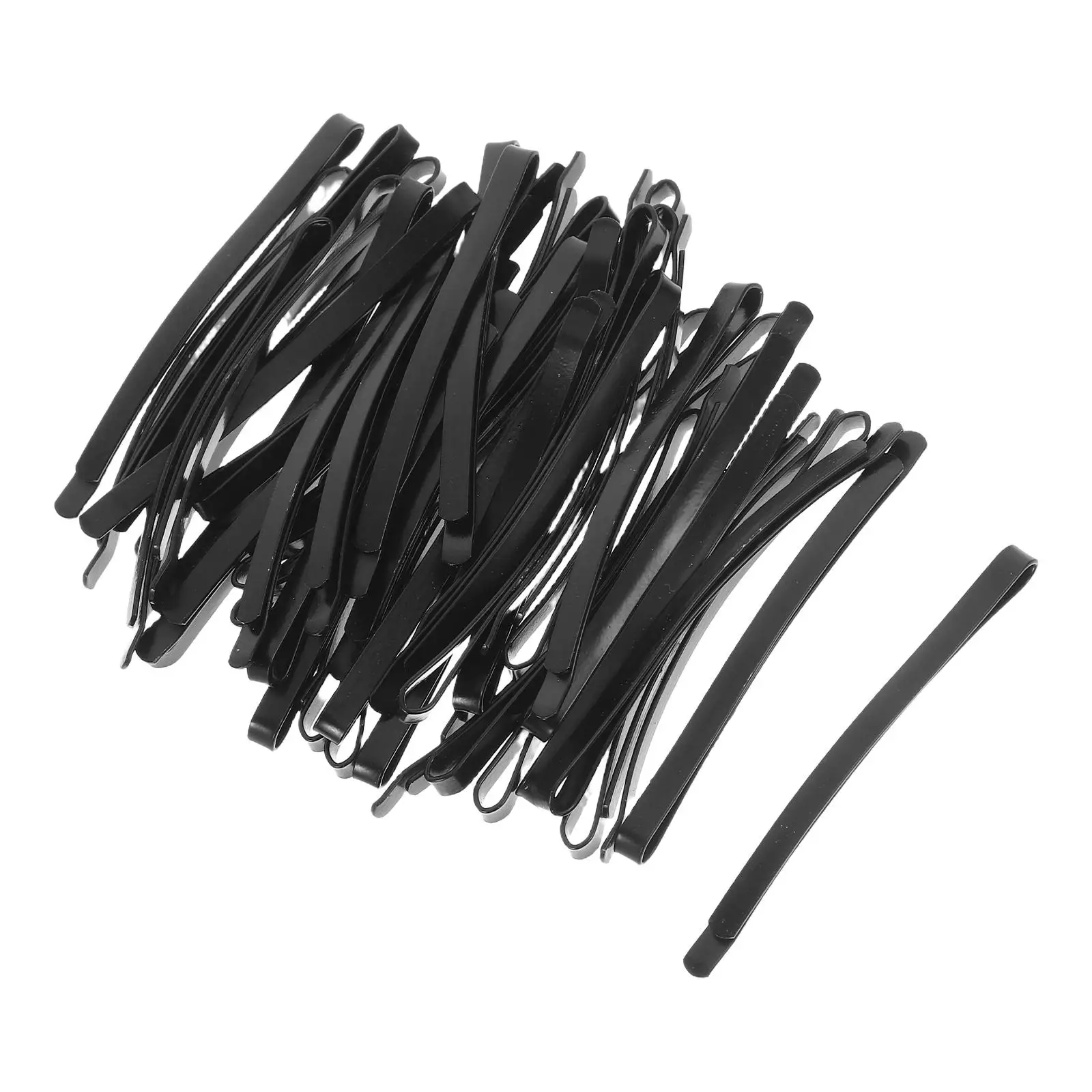 50 Pcs Metal Hairpins Bobby Clips Hair Accessories Durable Reusable Firm Hold Portable Travel Friendly Gym Purse
50 Pcs Metal Hairpins Bobby Clips Hair Accessories Durable Reusable Firm Hold Portable Travel Friendly Gym Purse