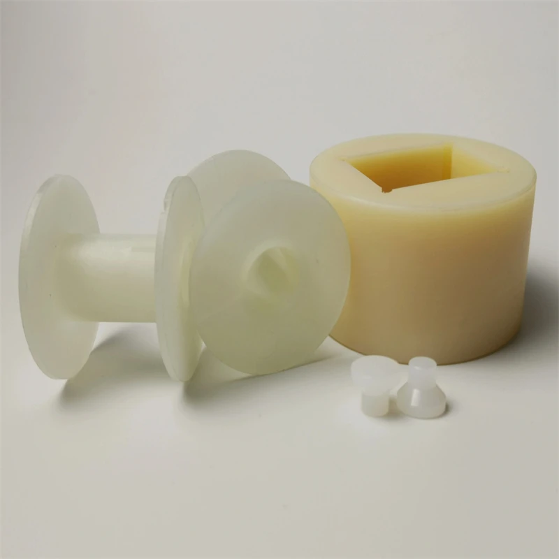 2025 OEM Plastic CNC Processing Custom Bearing Bushing Prototype Soft Elastic Flexible Wear Resistant
2025 OEM Plastic CNC Processing Custom Bearing Bushing Prototype Soft Elastic Flexible Wear Resistant