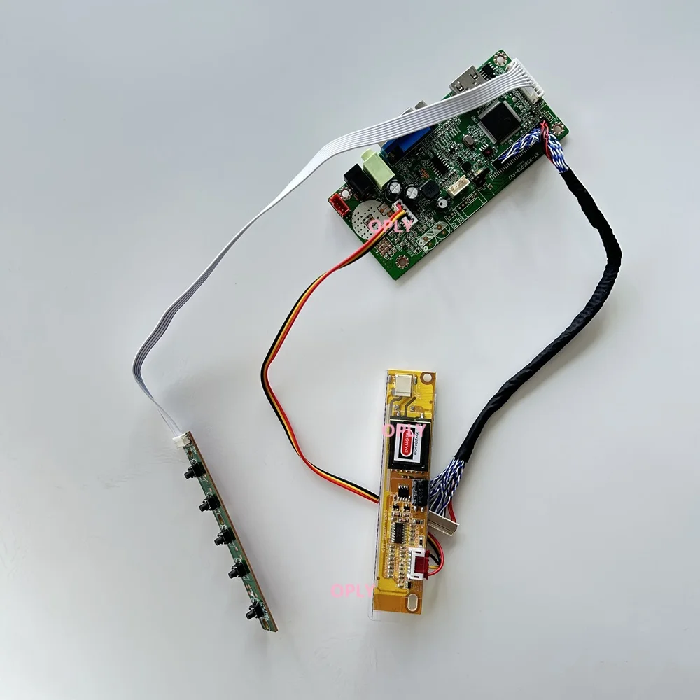 58C плата контроллера HDMI-совместимый комплект VGA для LTN141XA-L01 LTN141XA-L02 LTN141XA-L04 1024X768 ЖК-панель экран монитора DIY
58C плата контроллера HDMI-совместимый комплект VGA для LTN141XA-L01 LTN141XA-L02 LTN141XA-L04 1024X768 ЖК-панель экран монитора DIY