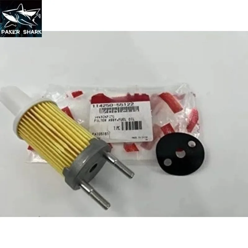 114250-55122 For Yanmar L100EE L48N5 Fuel Oil Filter Assembly L100N5 L48N6 Engines Fuel Oil Filter Assembly
114250-55122 For Yanmar L100EE L48N5 Fuel Oil Filter Assembly L100N5 L48N6 Engines Fuel Oil Filter Assembly