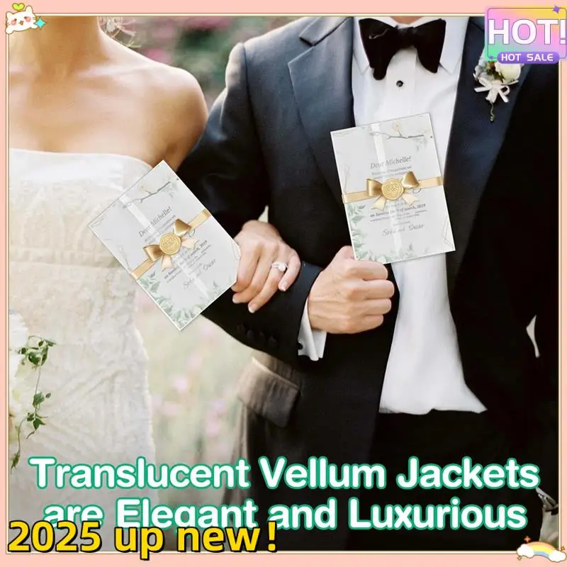 200 Pack Bulk Transparent Paper Envelope Liners Pre-Folded Packaging, Wedding Cards, Greeting Cards
200 Pack Bulk Transparent Paper Envelope Liners Pre-Folded Packaging, Wedding Cards, Greeting Cards