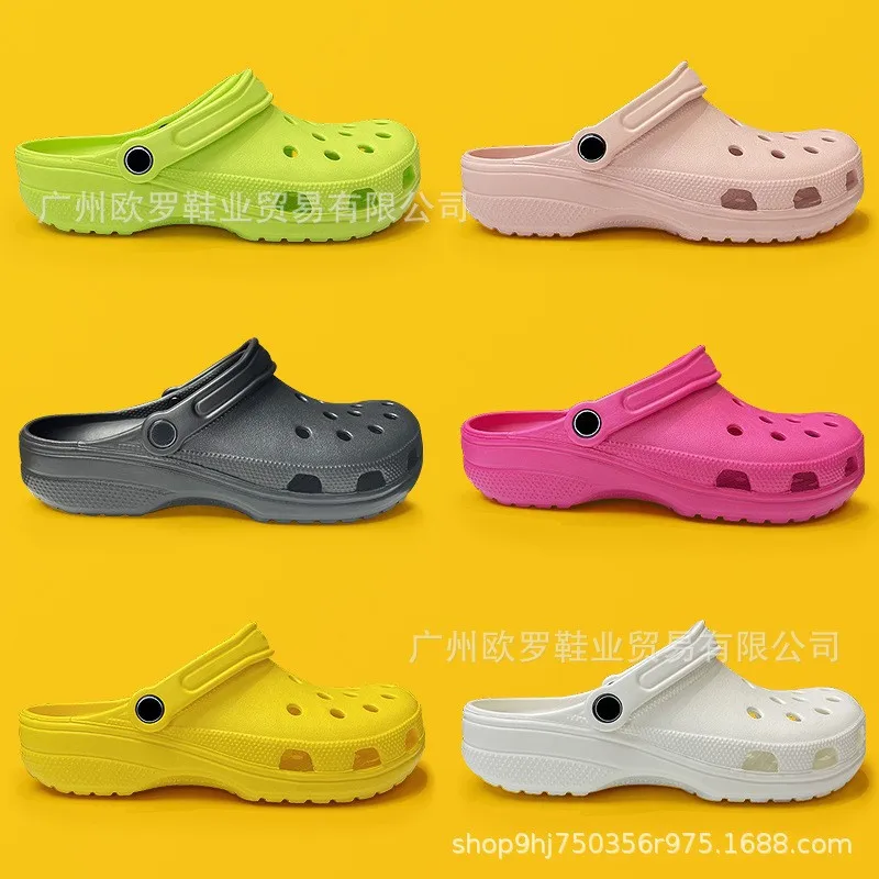 Star Series Cave Shoes Women's Anti slip Breathable EVA Sandals Beach Shoes Men's Baotou Slippers
Star Series Cave Shoes Women's Anti slip Breathable EVA Sandals Beach Shoes Men's Baotou Slippers
