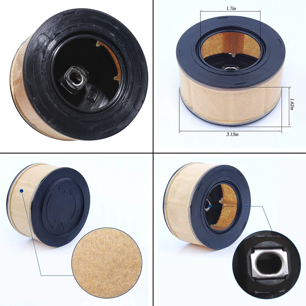 Air Filter Replacement for MS261 MS271 MS291 MS311 MS381 MS391 Chainsaw Ensures Longevity and Consistent Performance
Air Filter Replacement for MS261 MS271 MS291 MS311 MS381 MS391 Chainsaw Ensures Longevity and Consistent Performance