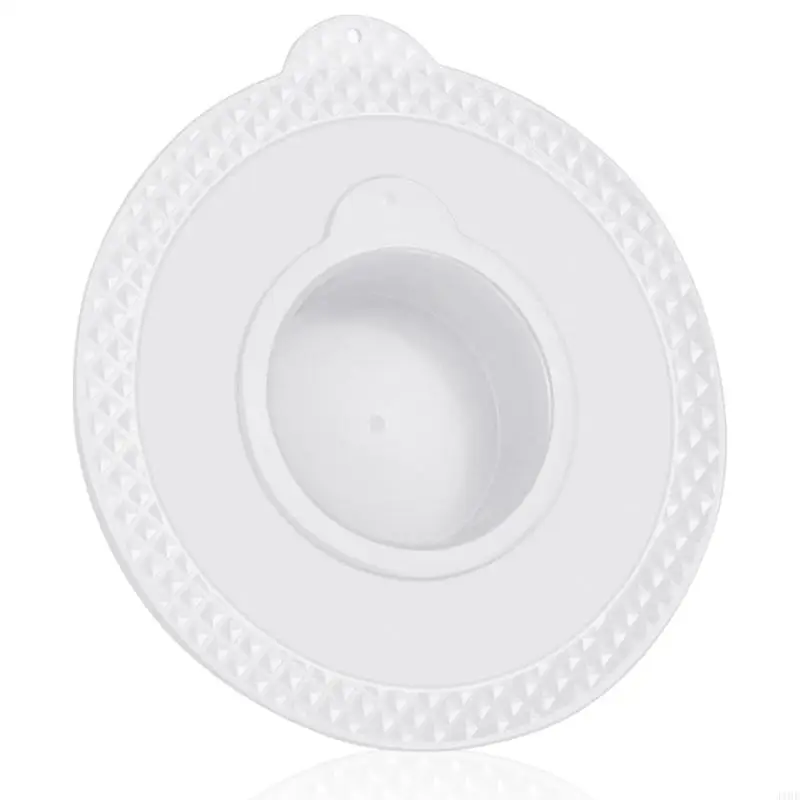 J1HF Cutter Bowl Lid Mixers Cover Replacement Mixers Bowl Cover Plastic Pouring Shield Plastic Cover for 4.5QT/5QT Mixers
J1HF Cutter Bowl Lid Mixers Cover Replacement Mixers Bowl Cover Plastic Pouring Shield Plastic Cover for 4.5QT/5QT Mixers