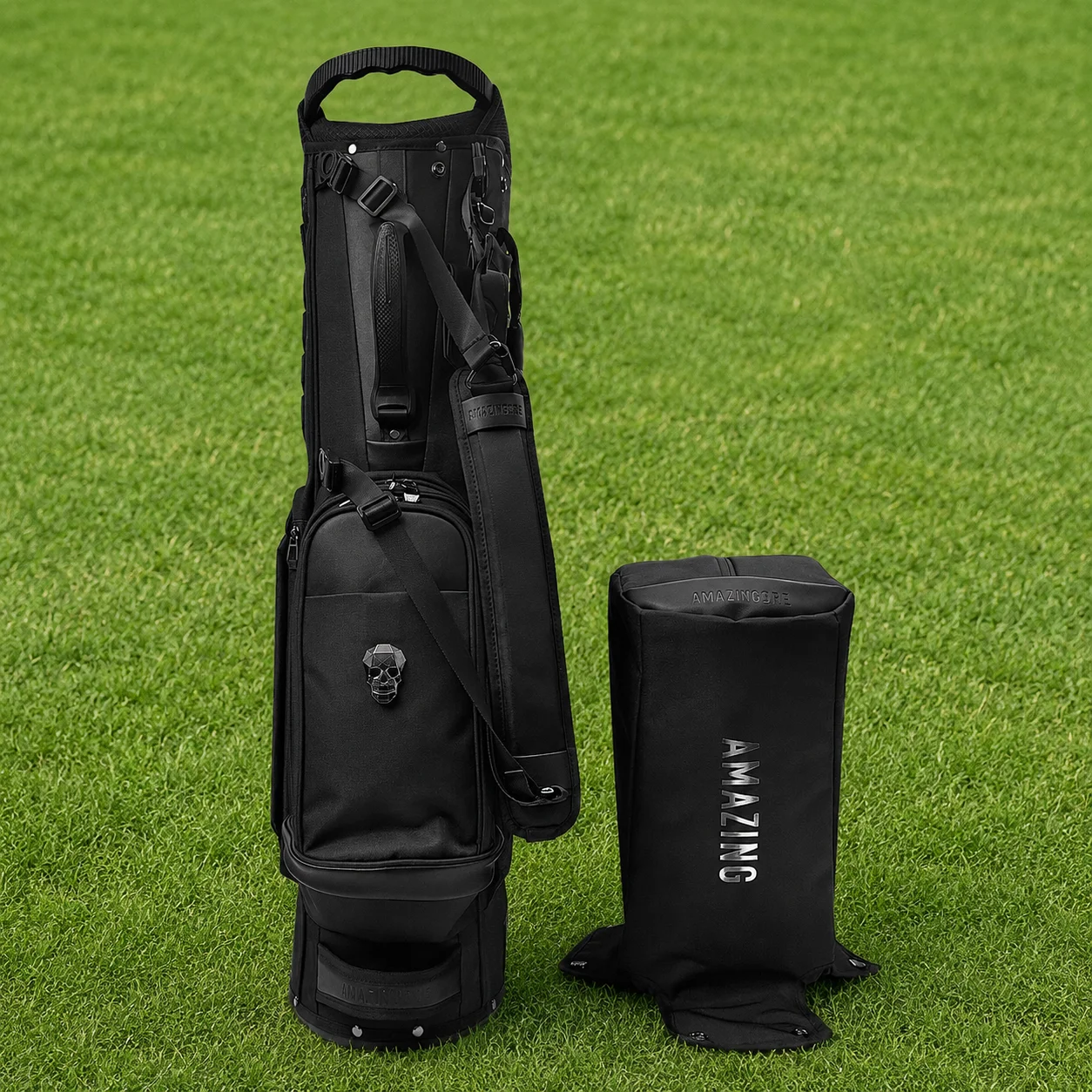 Lightweight Golf Stand Bag Men Women Waterproof Golf Carry Bag Luxury Trendy Golf Clubs Organizer Sunday Bag Unisex
Lightweight Golf Stand Bag Men Women Waterproof Golf Carry Bag Luxury Trendy Golf Clubs Organizer Sunday Bag Unisex