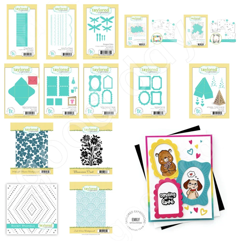 Summer Nights Metal Cutting Dies Stamps and Stencils 2025 New Scrapbook DIY Gifts Greeting Cards Calendars Albums Decoration
Summer Nights Metal Cutting Dies Stamps and Stencils 2025 New Scrapbook DIY Gifts Greeting Cards Calendars Albums Decoration