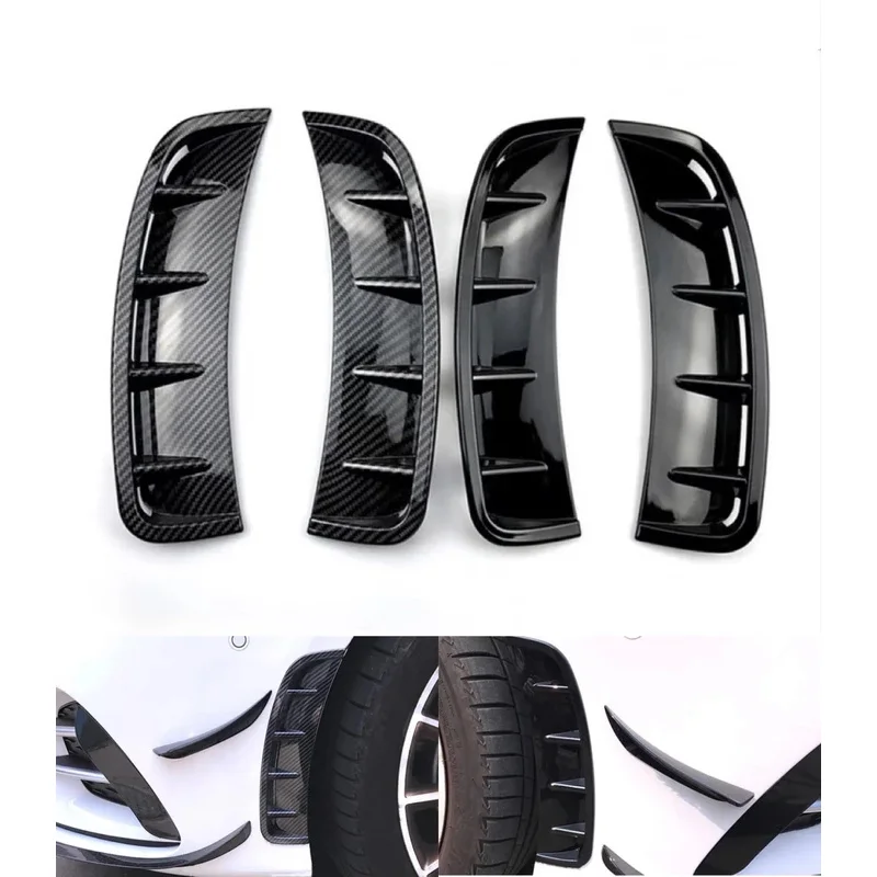 Car Front Wheel ABS Air Vent Hood Fender Fit For Mercedes-BENZ A-Class W177 A200 A250 A220 A35 AMG Sport 2019 2020 2021
Car Front Wheel ABS Air Vent Hood Fender Fit For Mercedes-BENZ A-Class W177 A200 A250 A220 A35 AMG Sport 2019 2020 2021