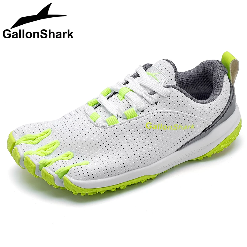 Кроссовки с пятью пальцами, сетка из искусственной кожи, босиком для бега по пересеченной местности, тренировок в тренажерном зале и приключений на открытом воздухе
Кроссовки с пятью пальцами, сетка из искусственной кожи, босиком для бега по пересеченной местности, тренировок в тренажерном зале и приключений на открытом воздухе