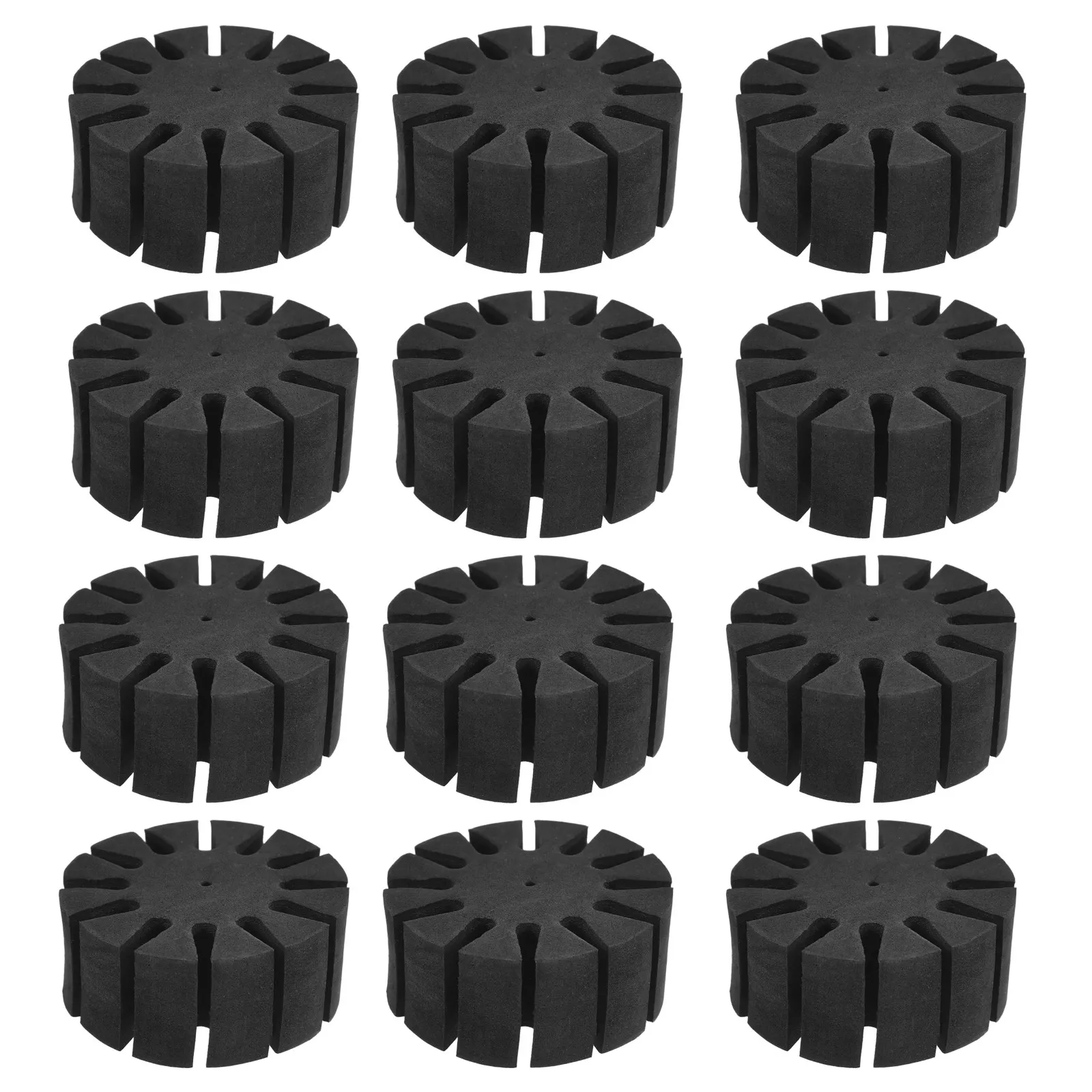 12Pcs Arrow Holder Sponge Separator Portable Large Storage Arrow Rack Outdoor Hunting Archery Accessories Hunting Accessories
12Pcs Arrow Holder Sponge Separator Portable Large Storage Arrow Rack Outdoor Hunting Archery Accessories Hunting Accessories