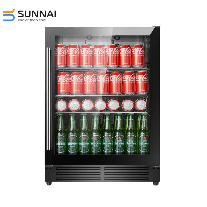 Factory Wholesale Black Undercounter Built-in Sink Kitchen Beverage Drinks Beer Bar Small Outdoor Fridge
Factory Wholesale Black Undercounter Built-in Sink Kitchen Beverage Drinks Beer Bar Small Outdoor Fridge