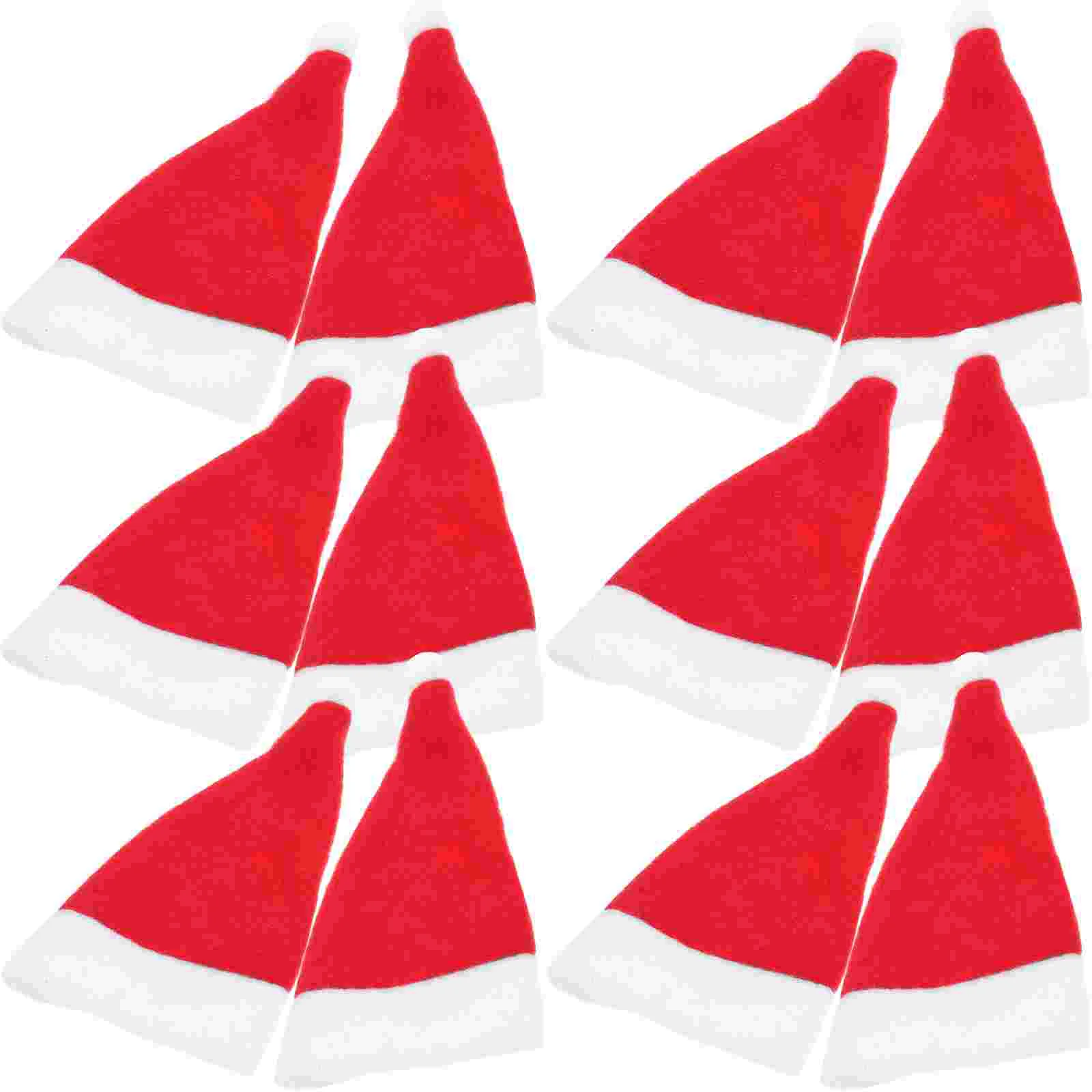 24PCS Christmas Winebottle Bag Cutlery Organiser Bag Cutters Forks Covers Bag Christmas Ornaments Mini Santa Hat
24PCS Christmas Winebottle Bag Cutlery Organiser Bag Cutters Forks Covers Bag Christmas Ornaments Mini Santa Hat