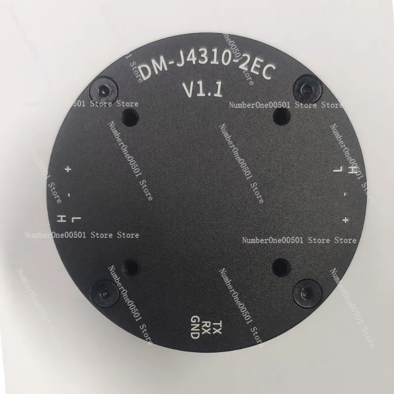 FOCGM43 Brushless Servo Joint Motor for Robot Arm Dual Encoder Damiao
FOCGM43 Brushless Servo Joint Motor for Robot Arm Dual Encoder Damiao