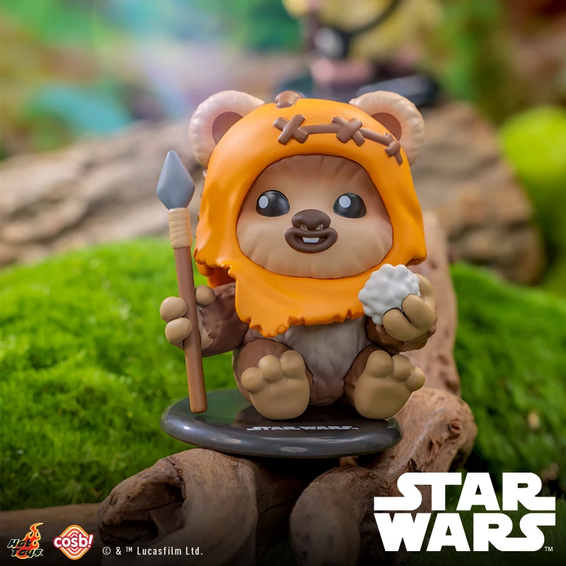HotToys Звездные войны Ewok People COSBI слепая коробка ручной работы модная игрушка игрушка орнамент мини-кукла подарок-сюрприз
HotToys Звездные войны Ewok People COSBI слепая коробка ручной работы модная игрушка игрушка орнамент мини-кукла подарок-сюрприз