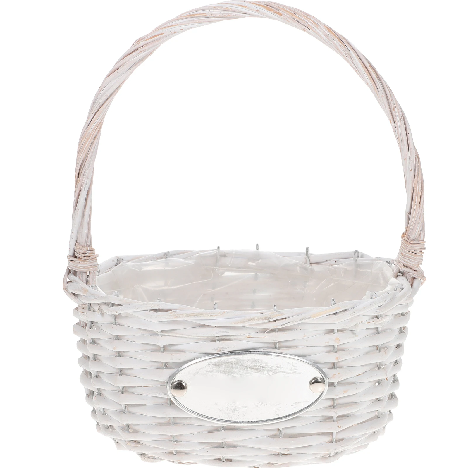 Basket Flower Wedding for Flowers Bride Baskets Decorate Woven Hand White Girl Bridesmaid
Basket Flower Wedding for Flowers Bride Baskets Decorate Woven Hand White Girl Bridesmaid