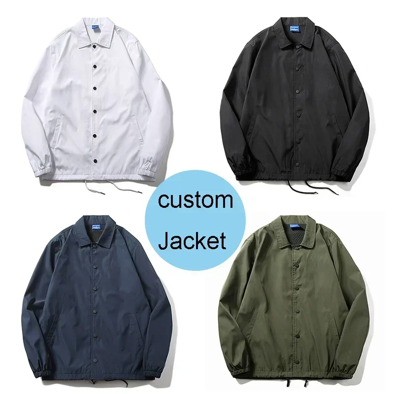 Модная Спортивная Повседневная Свободная куртка унисекс с индивидуальным логотипом «сделай сам»
Модная Спортивная Повседневная Свободная куртка унисекс с индивидуальным логотипом «сделай сам»