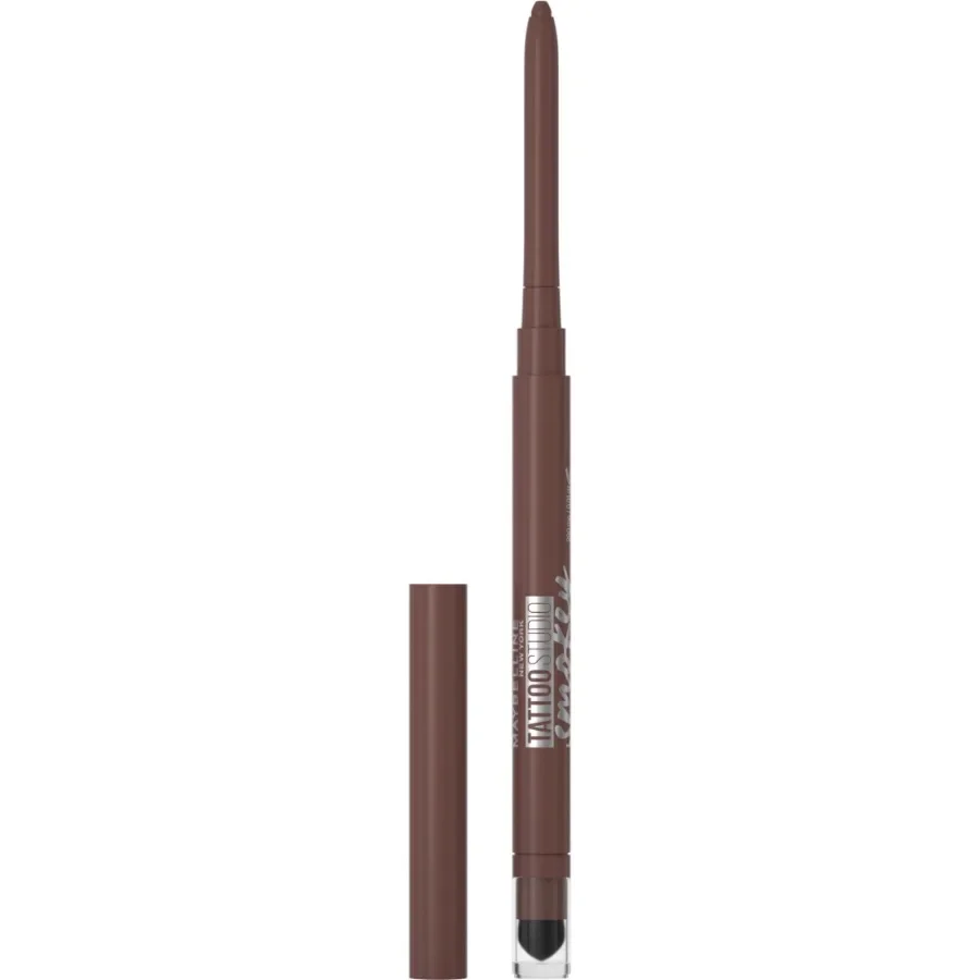 Smokey Gel Pencil Eyeliner for Professional Makeup Artists LongLasting Smokey Brown Formula with Waterproof and C
Smokey Gel Pencil Eyeliner for Professional Makeup Artists LongLasting Smokey Brown Formula with Waterproof and C