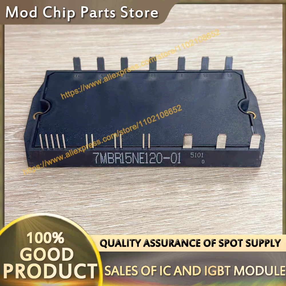 7MBR25NF120-01 7MBR15NF120-01 7MBR10NF120-01 NEW MODULE
7MBR25NF120-01 7MBR15NF120-01 7MBR10NF120-01 NEW MODULE